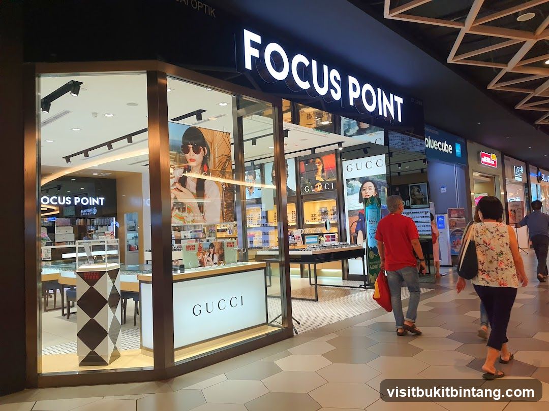 Focus Point