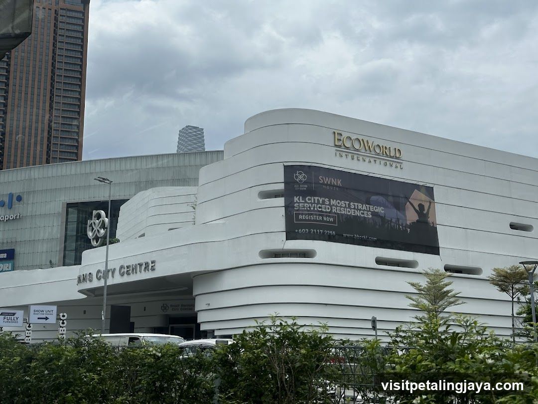Bukit Bintang City Centre (BBCC) Sales Gallery