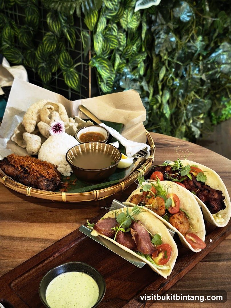 Tacos and Rice Dish