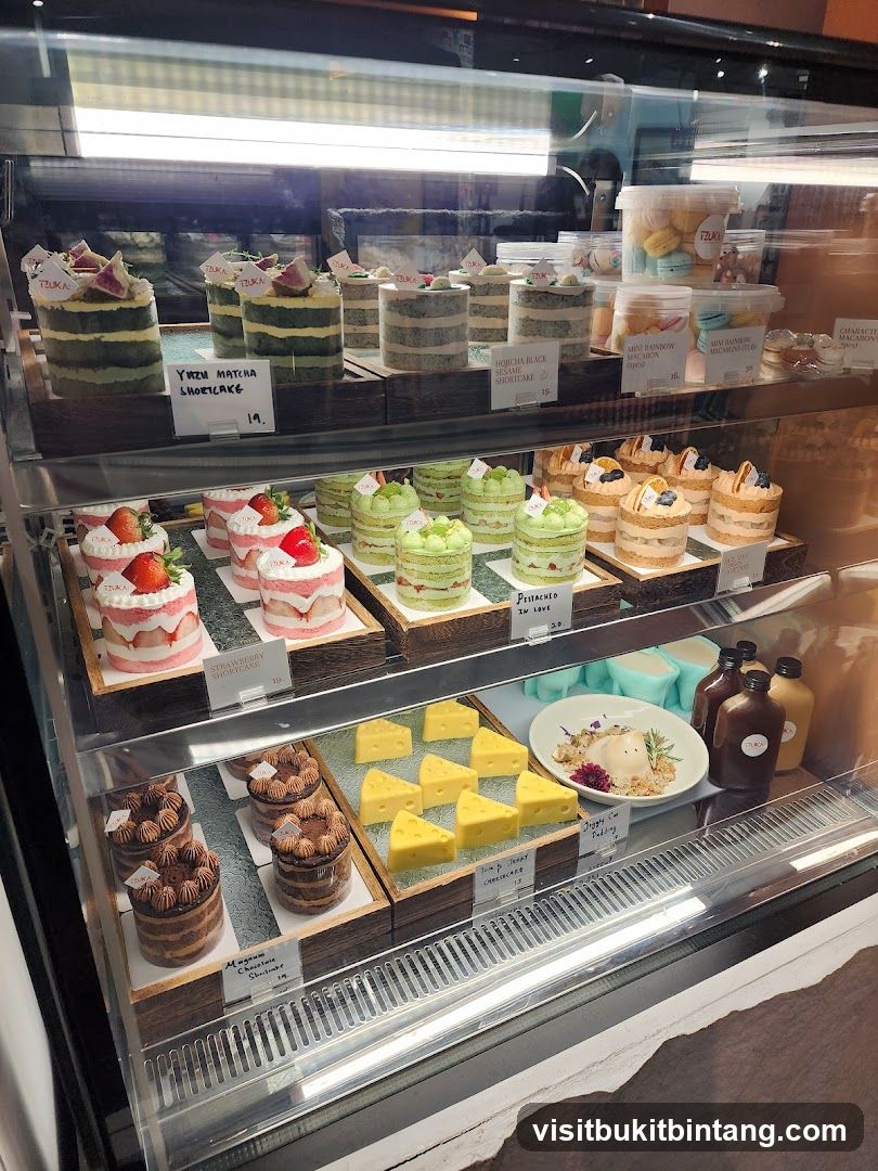 Dessert Display Case