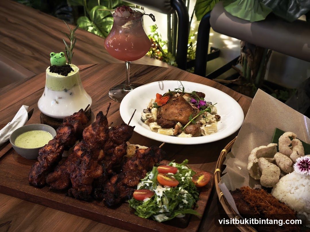 Food Platter