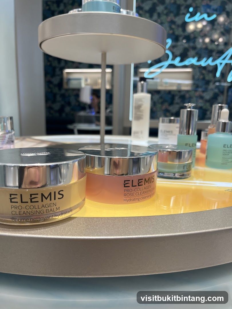 ELEMIS @ The Gardens Mall