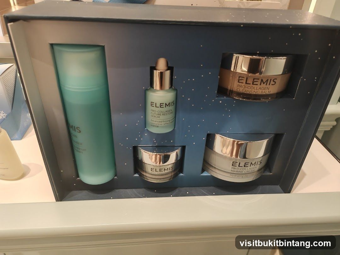 Elemis Skincare Gift Set