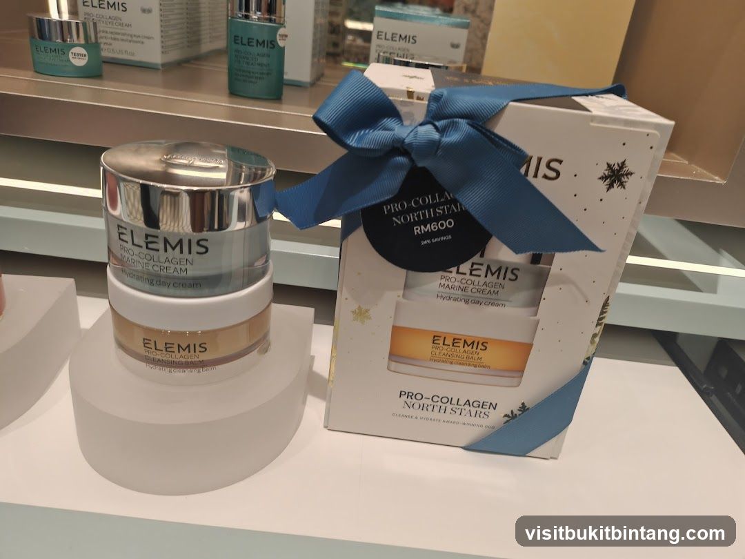 Elemis Skincare Products