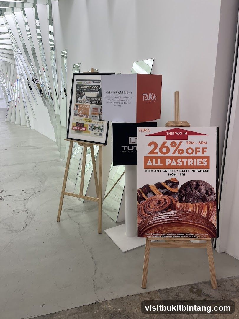 Cafe Promotion