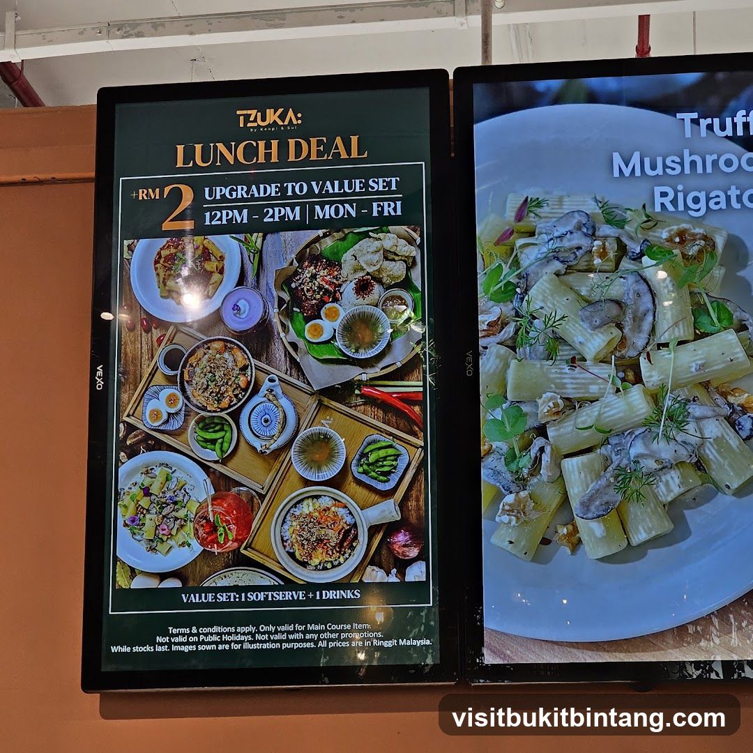 Lunch Deal