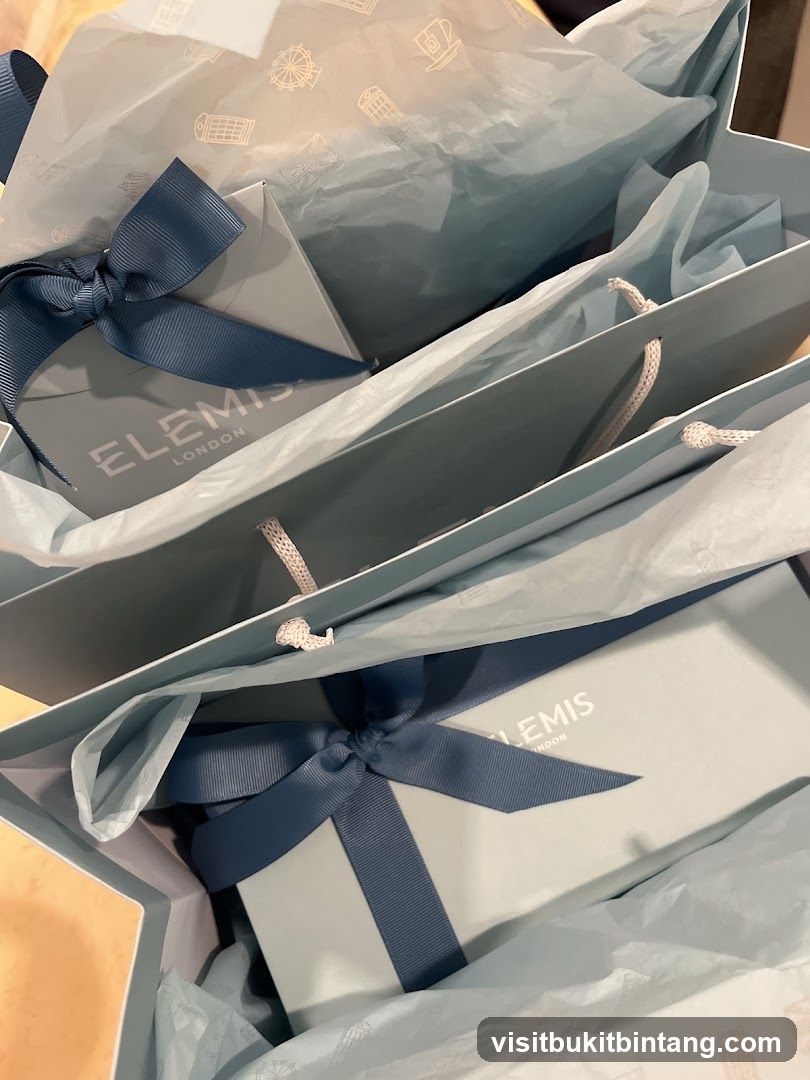 Elemis Gift Bags
