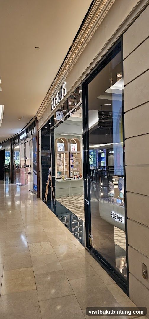 ELEMIS @ The Gardens Mall