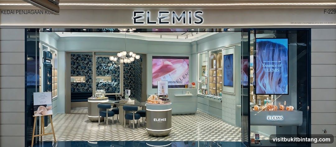ELEMIS @ The Gardens Mall