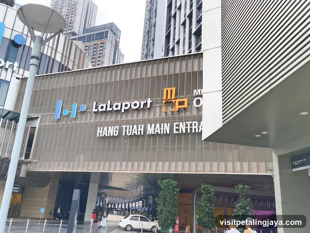 Bukit Bintang City Centre (BBCC) Sales Gallery