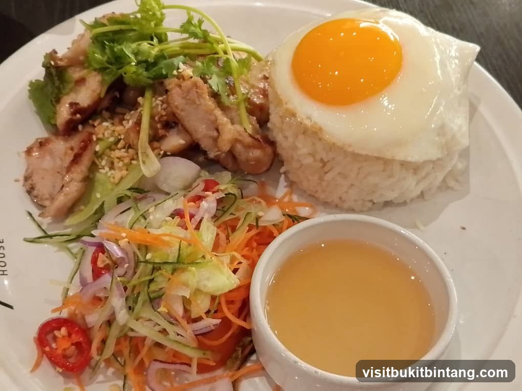Padi House The Gardens Mall
