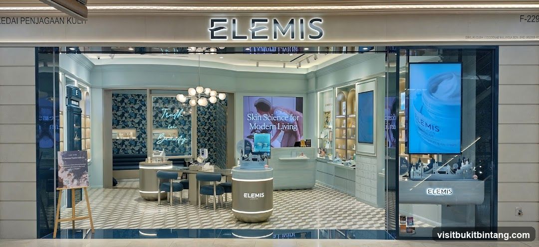 ELEMIS @ The Gardens Mall