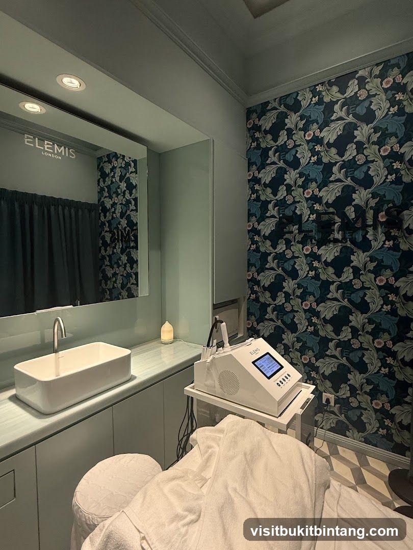Spa Treatment Room