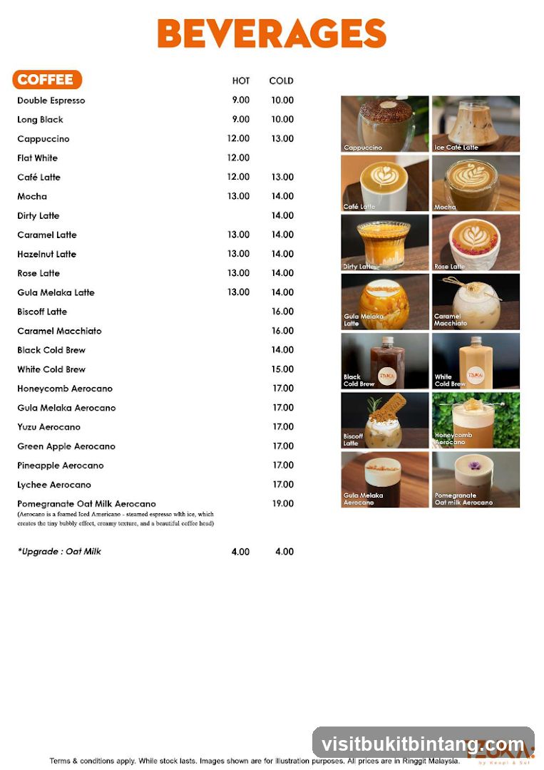 BEVERAGES