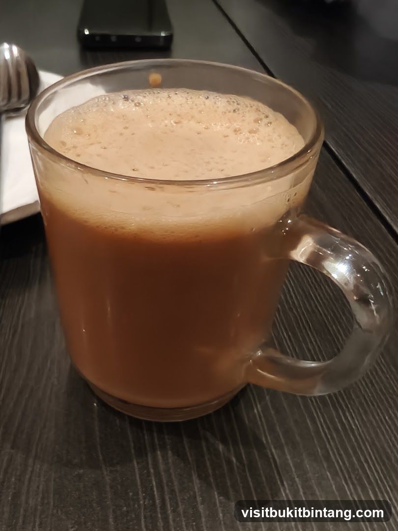 Teh Tarik