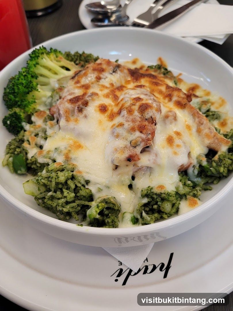 Broccoli and Rice Casserole