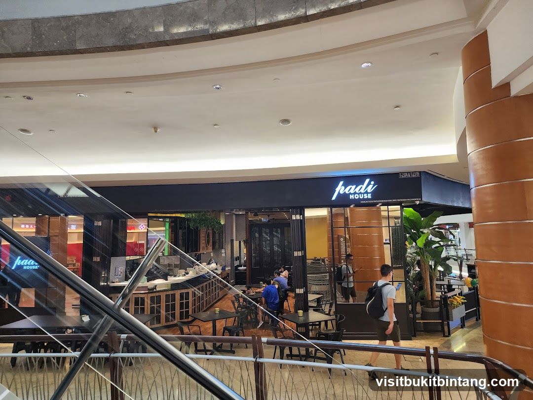 Padi House The Gardens Mall
