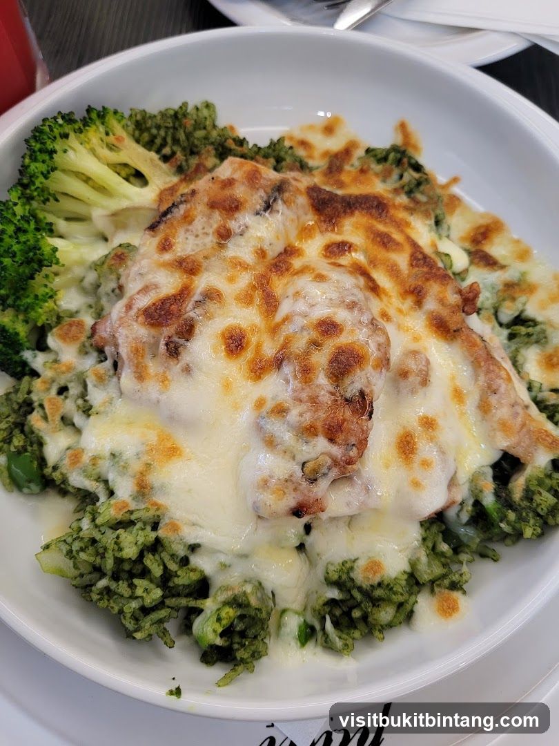 Broccoli and Rice Casserole