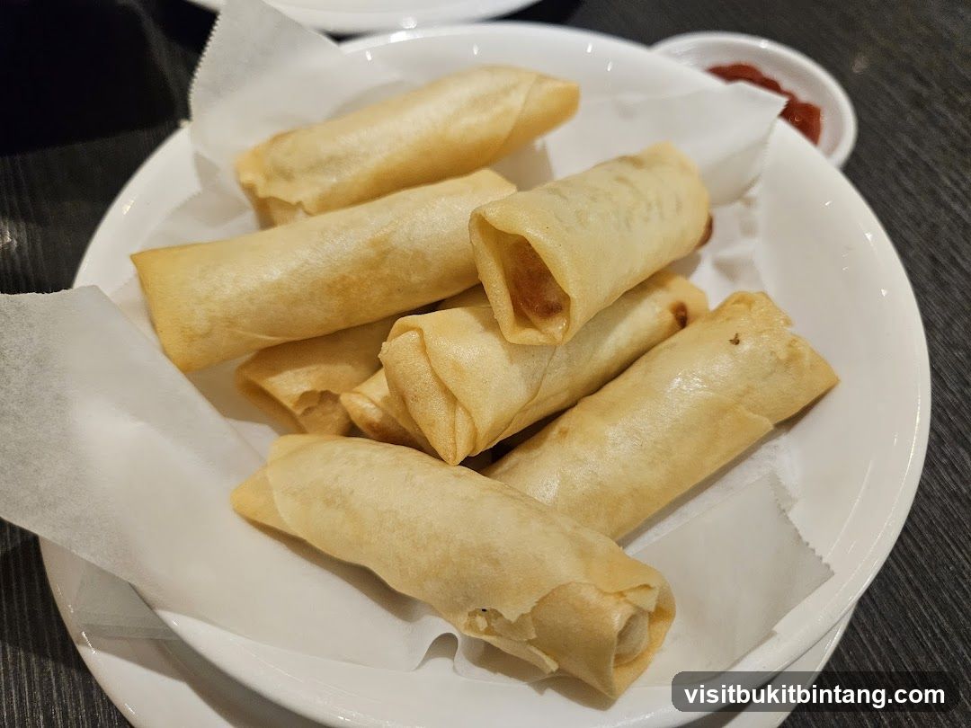 Spring Rolls