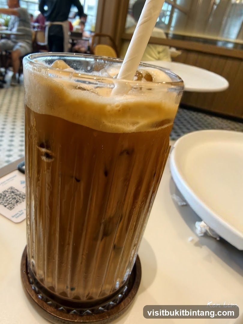 Iced Coffee