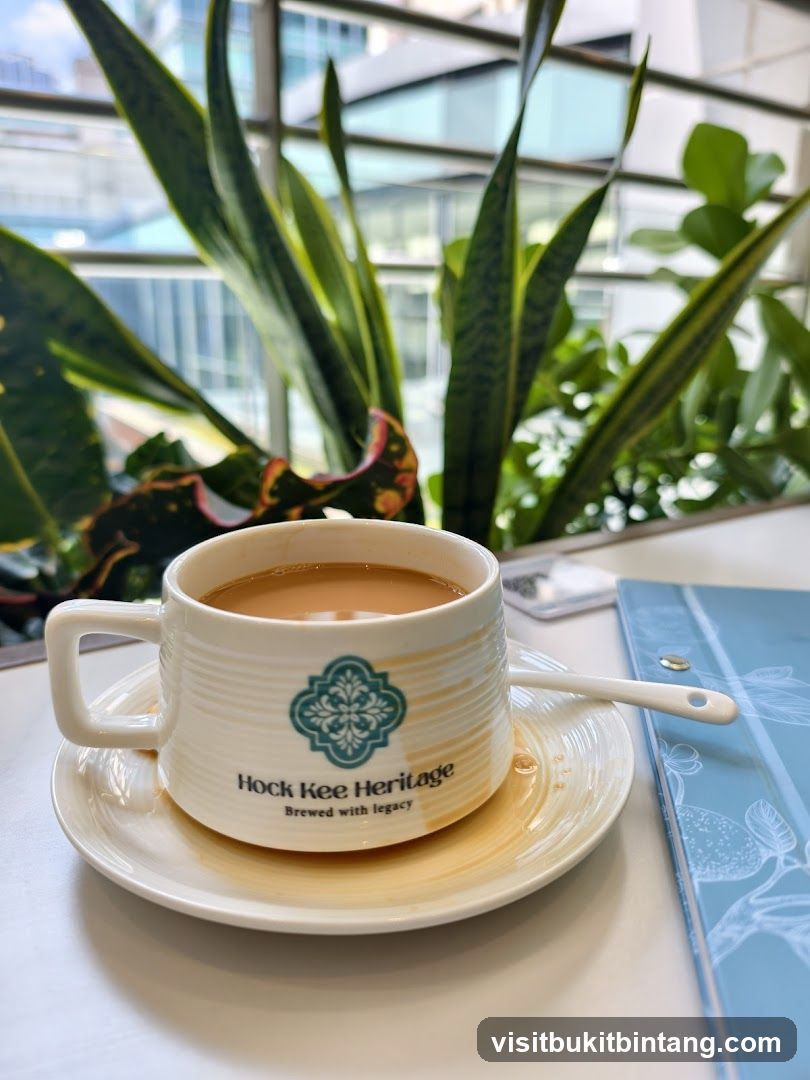Coffee cup with logo