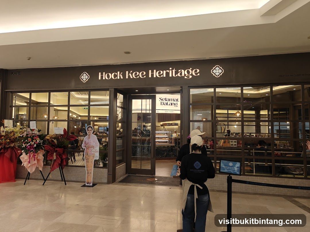 Hock Kee Heritage 福气安康 (The Gardens Mall, Mid Valley)