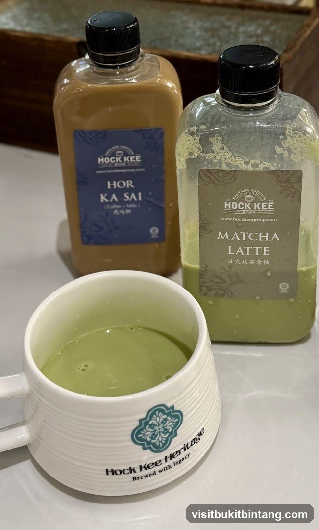 Hock Kee Beverages