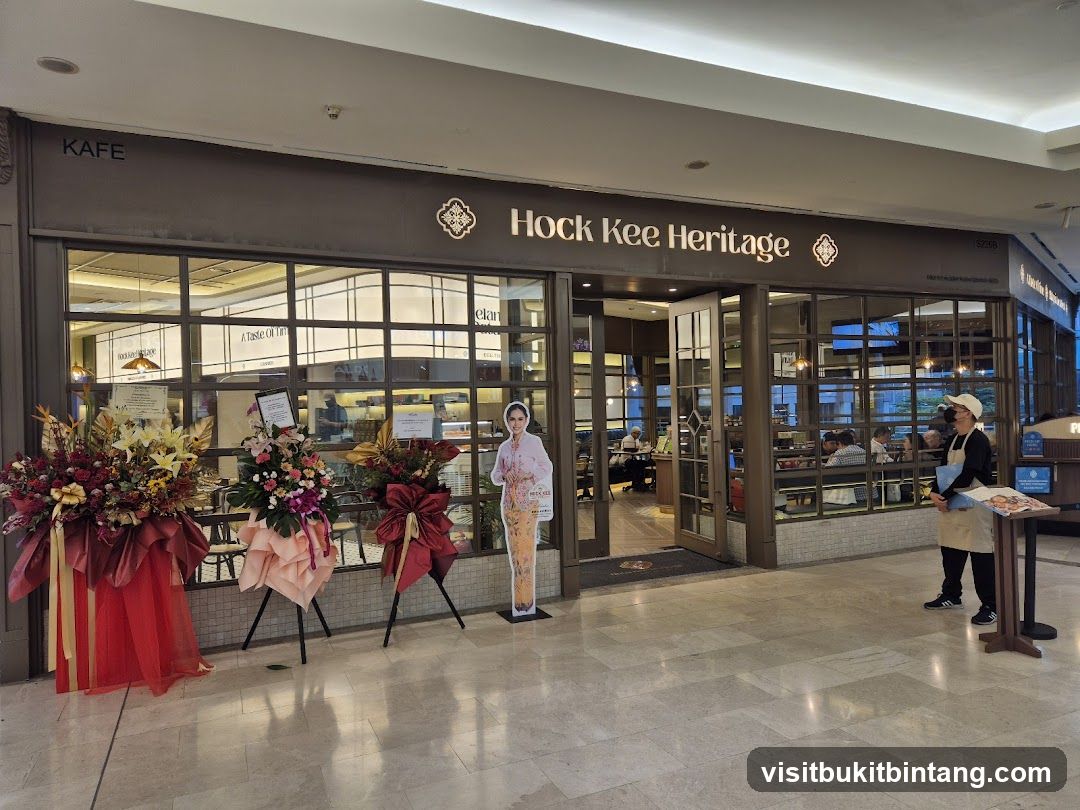 Hock Kee Heritage 福气安康 (The Gardens Mall, Mid Valley)