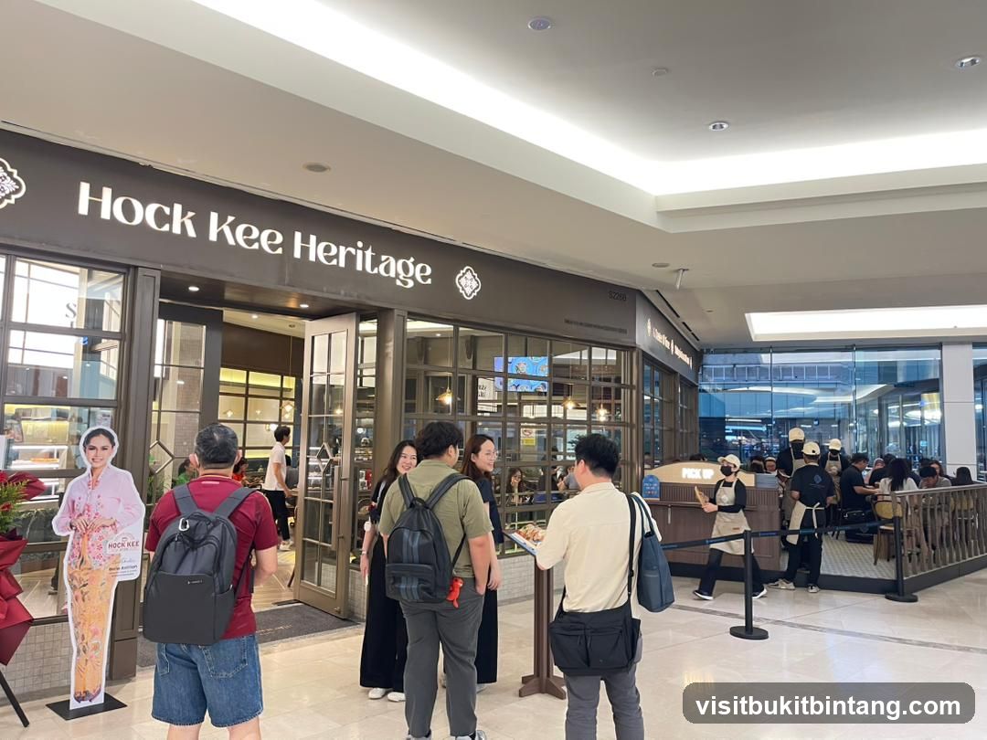Hock Kee Heritage 福气安康 (The Gardens Mall, Mid Valley)
