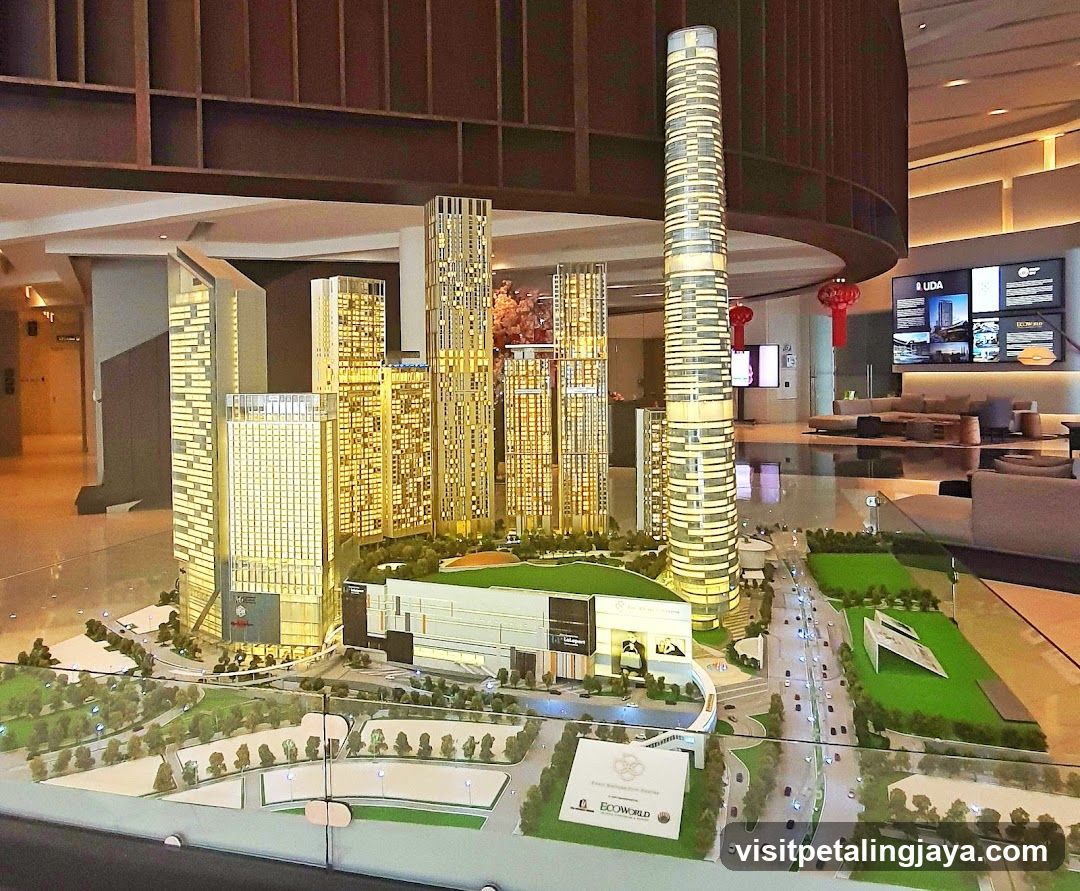 Architectural Model Display