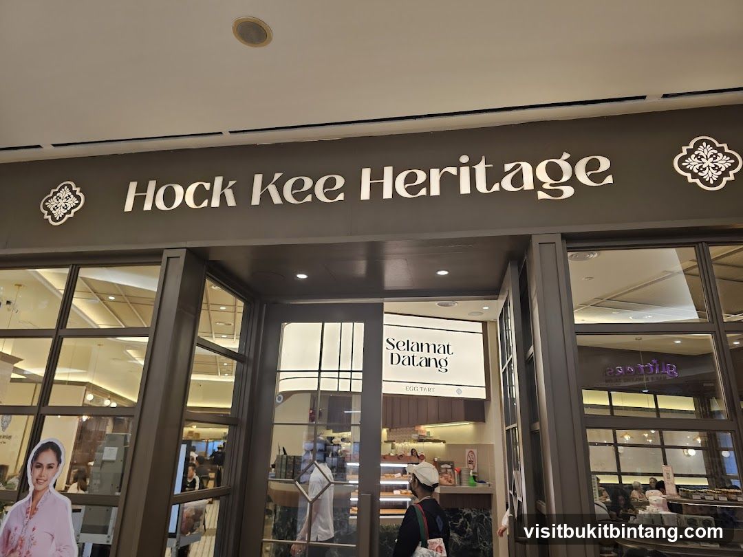 Hock Kee Heritage 福气安康 (The Gardens Mall, Mid Valley)