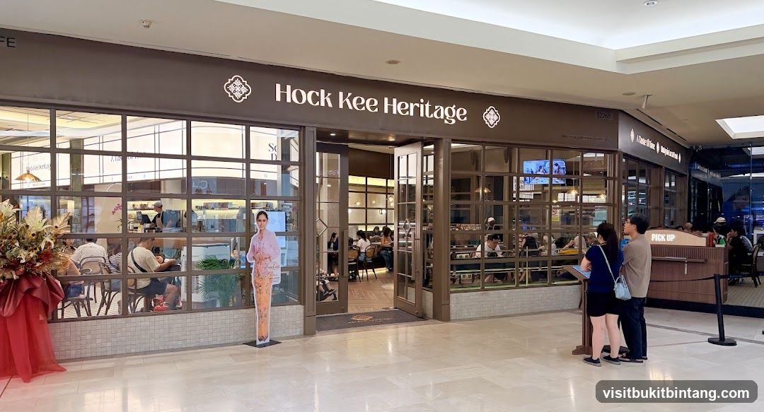 Hock Kee Heritage 福气安康 (The Gardens Mall, Mid Valley)
