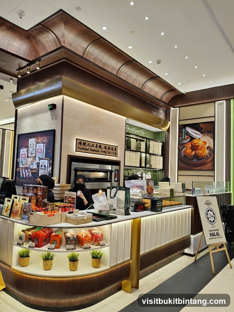 Bakery Counter