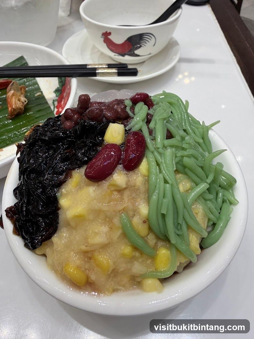 Dessert Bowl