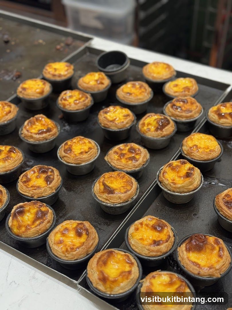 Egg Tarts
