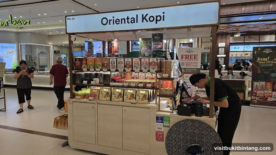 Oriental Kopi Stall