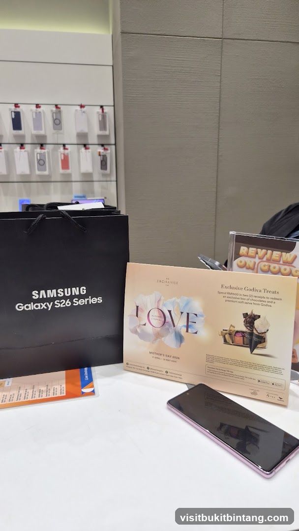 Samsung Galaxy S26 Series Promotion
