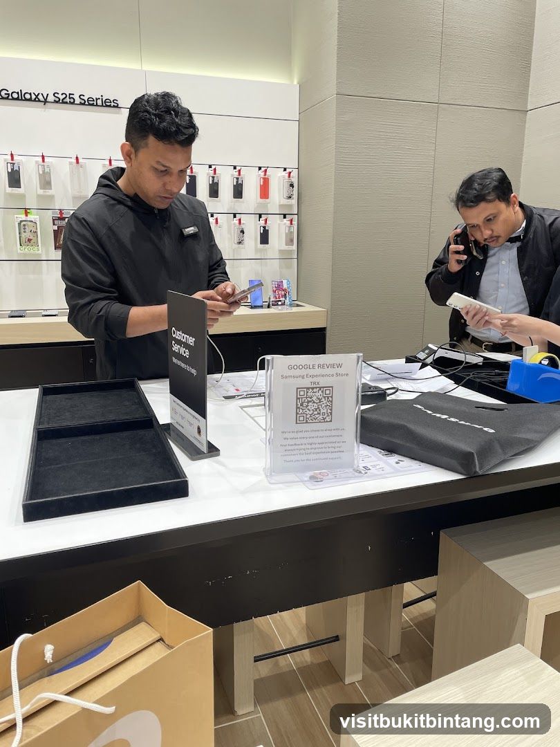 Samsung Experience Store