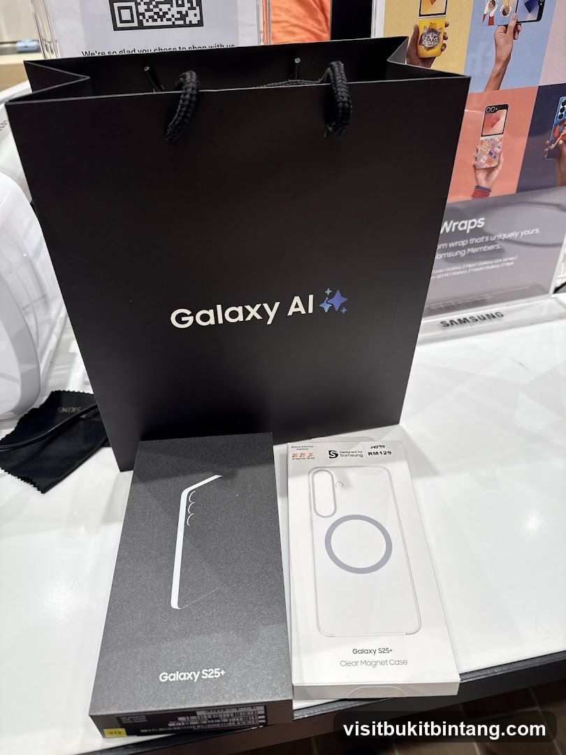 Galaxy AI Products