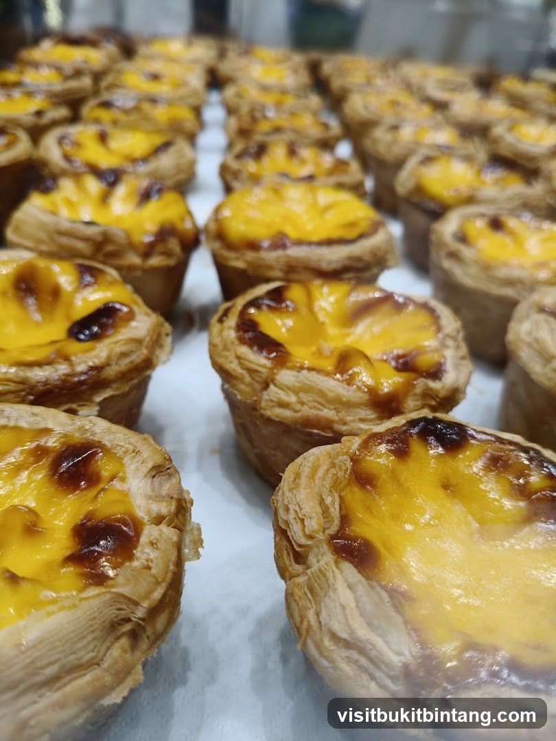 Egg Tarts