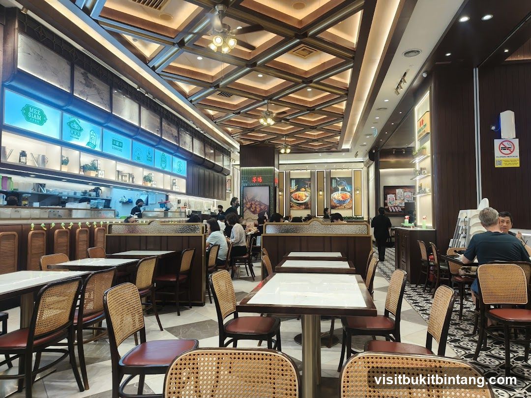 Restaurant Interior