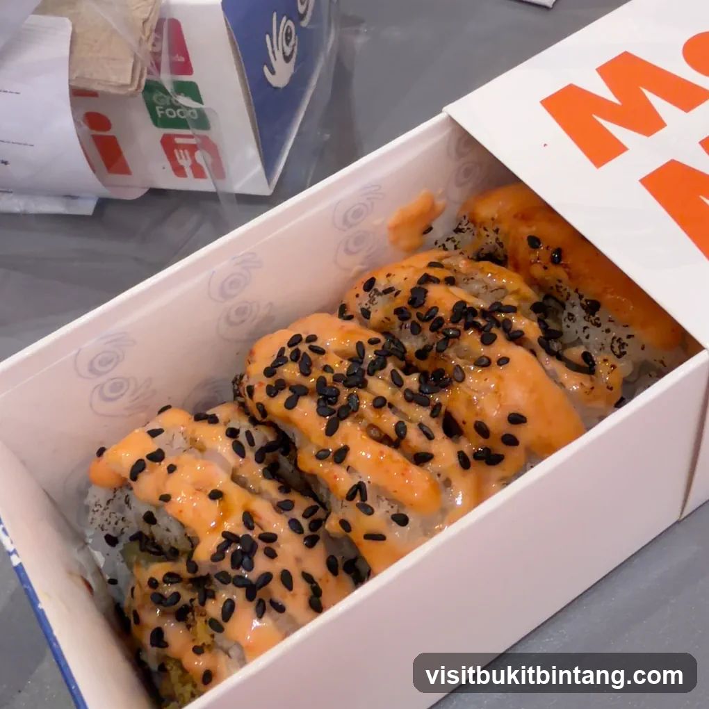 Sushi Box