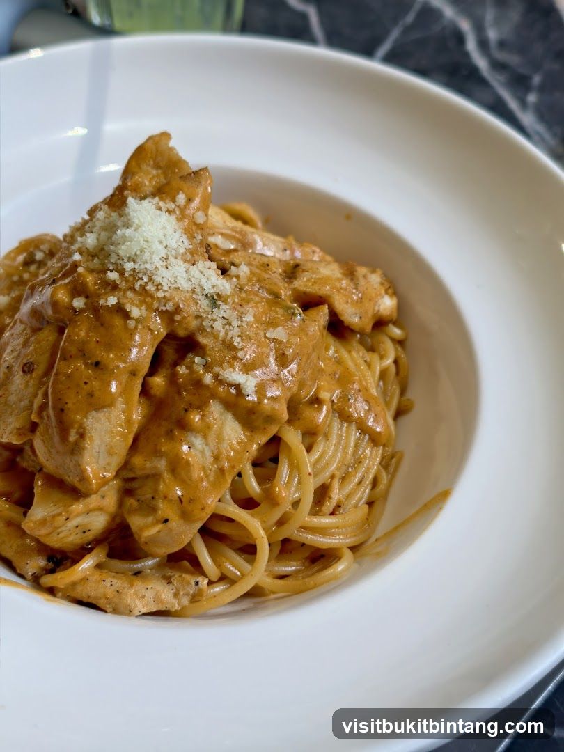 Chicken Pasta