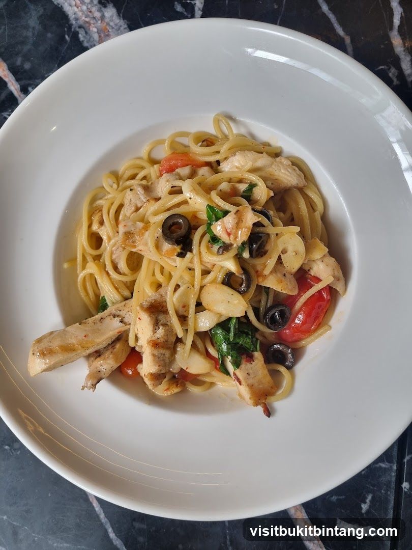 Chicken Pasta