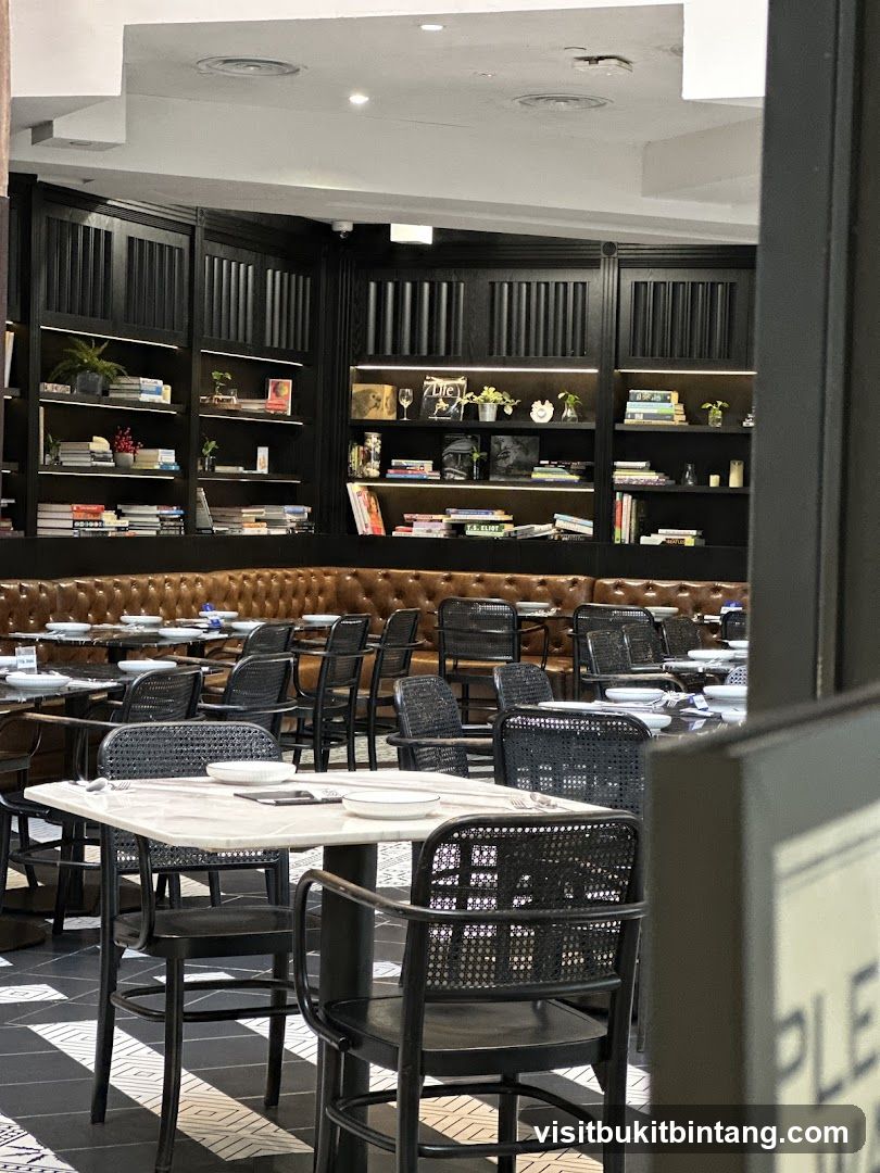 Restaurant Interior