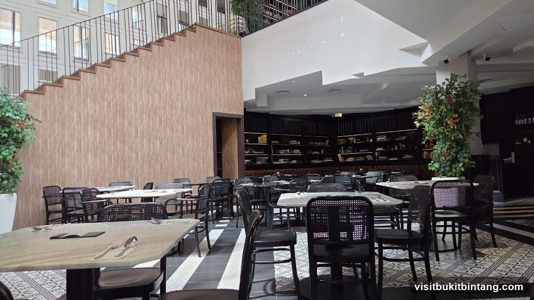 Restaurant Interior