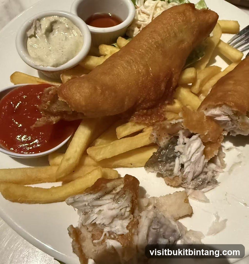 Fish and Chips