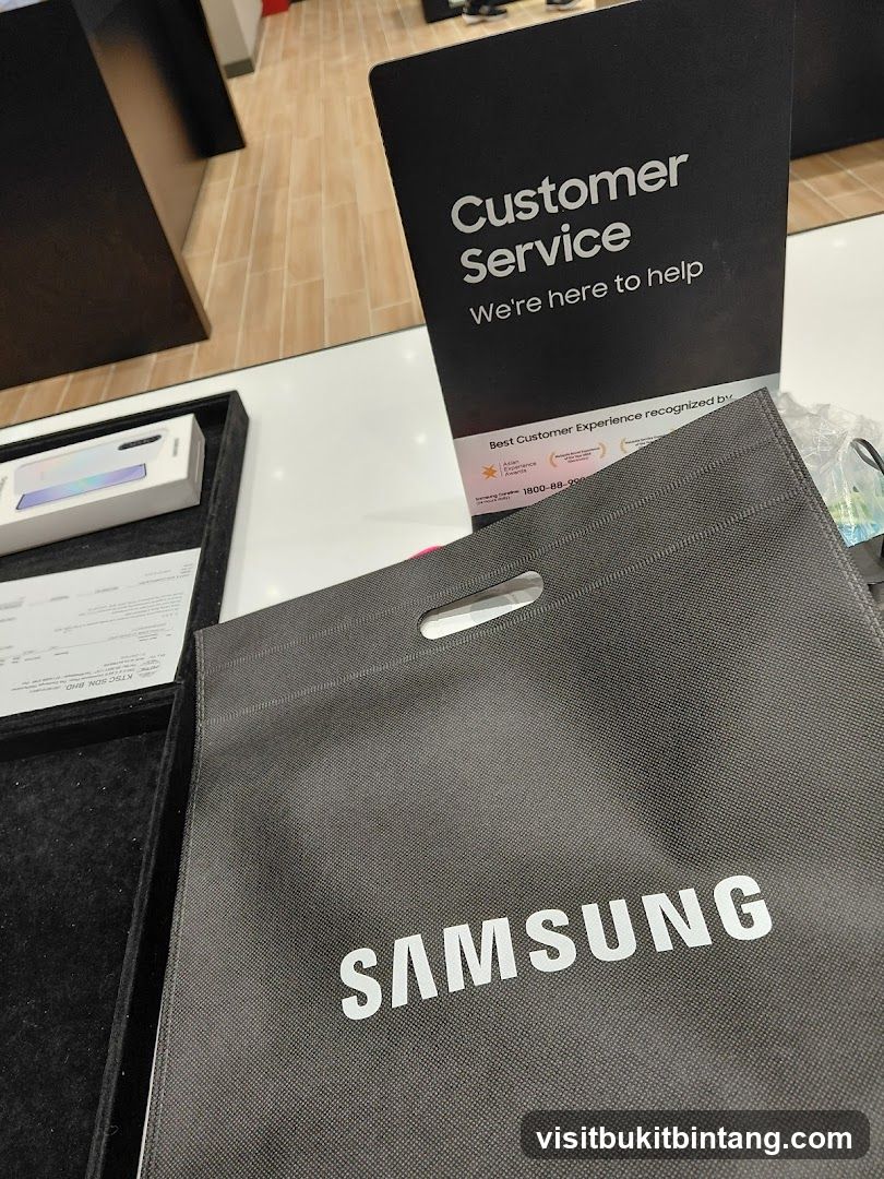 Samsung Customer Service