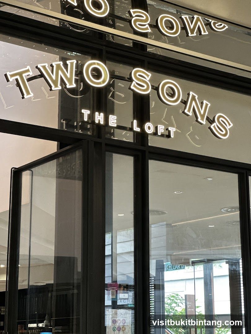 Two Sons The Loft - The Exchange TRX