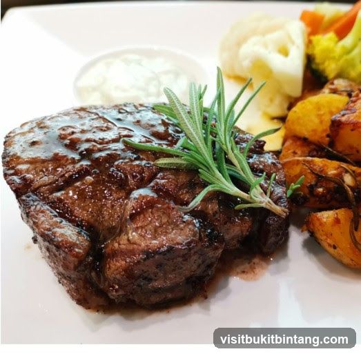Steak Dinner